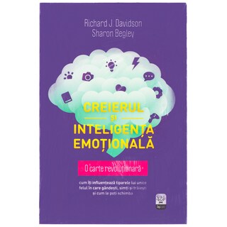 Litera | IQ230 | Carte Creierul si inteligenta emotionala