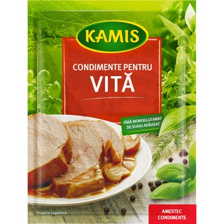 Kamis | Condimente pentru vita 10g