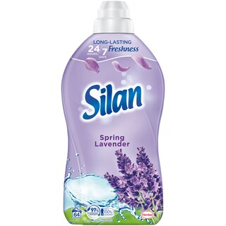 Silan | Balsam de rufe Spring Lavender, 64 spalari, 1.408L