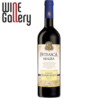Domeniile Samburesti | Vin rosu Feteasca Neagra 0.75l