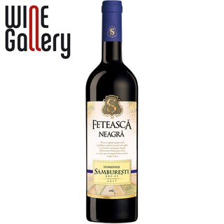 Domeniile Samburesti | Vin rosu Feteasca Neagra 0.75l