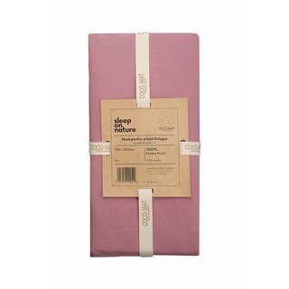 COCO-MAT | Husa pentru pilota, 150x200cm, roz