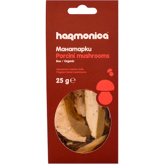 Harmonica | Ciuperci bio Porcini 25g
