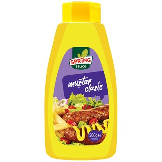 Spring | Mustar clasic 500g