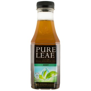 Pure Leaf | Ceai cu aroma de menta 0.5l