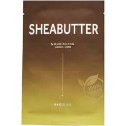 Masca tip servetel Sheabutter