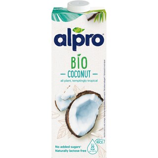 Alpro | Bautura vegetala bio din cocos cu orez 1l