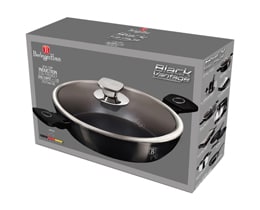 Berlinger Haus | Oala mica adancime cu capac, 28cm