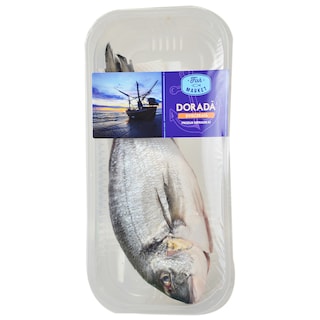 Fish Market | Dorada eviscerata