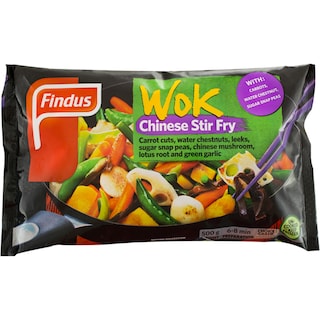 Findus | Amestec chinezesc 500g