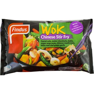 Findus | Amestec chinezesc 500g