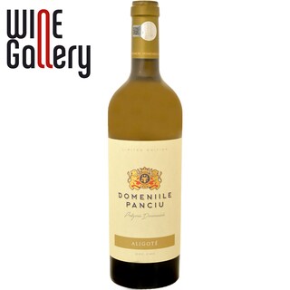 Domeniile Panciu | Vin alb Aligote 0.75L
