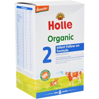 Holle | Bio | Formula 2 lapte ecologic 600g