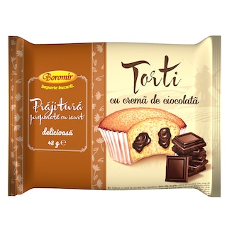 Boromir | Tortina cu ciocolata 48g
