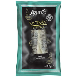 Azuris | Pastrav eviscerat 600g
