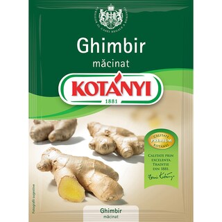 Kotanyi | Ghimbir macinat 22g