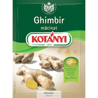 Kotanyi | Ghimbir macinat 22g