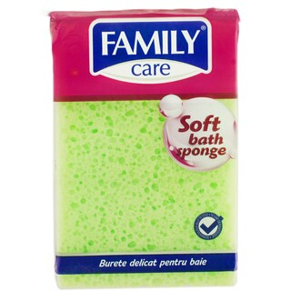 Family Care | Burete pentru baie delicat