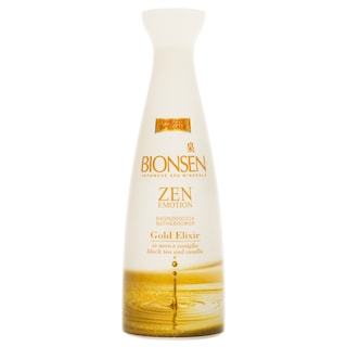 Bionsen | Gel de dus Gold Elixir 500ml