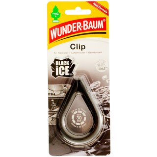 Wunder Baum | Odorizant cu clema Black Ice