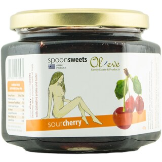 Ol'eve | Dulceata de visine 453g