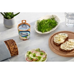 Almette | Crema de branza proaspata cu smantana 150g
