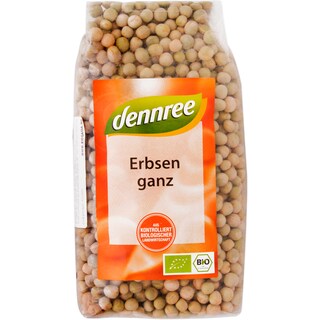 Dennree | Mazare bio 500g