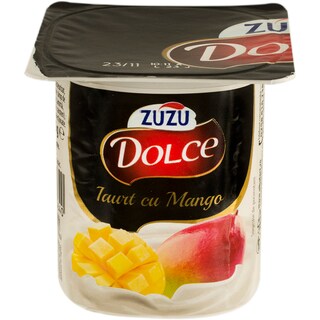 Zuzu | Dolce | Iaurt cu mango 125g