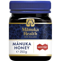 Miere de Manuka MGO 550+  250g