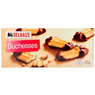 Delhaize | Biscuiti duchesse 175g