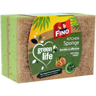 Fino | Green Life | Bureti pentru bucatarie din fibre naturale 2 bucati