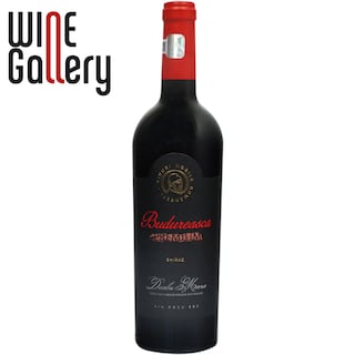 Budureasca | Vin rosu Shiraz 0.75l