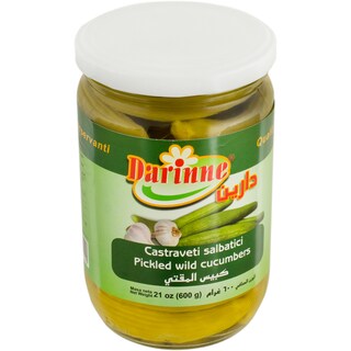 Darinne | Castraveti salbatici 600g