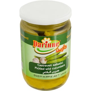 Darinne | Castraveti salbatici 600g