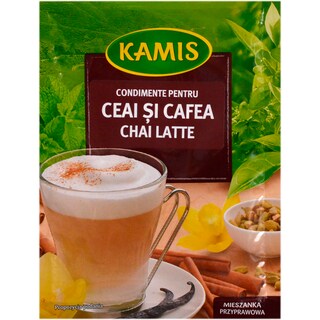 Kamis | Amestec de condimente pentru ceai si cafea Chai Latte 20g