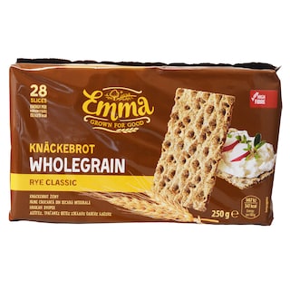 Emma | Paine crocanta din secara integrala 250g