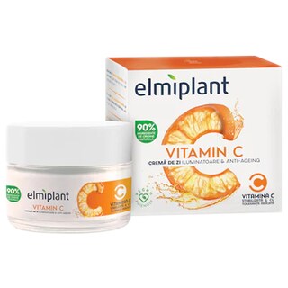 Elmiplant | Crema de zi iluminatoare si anti-ageing 50ml