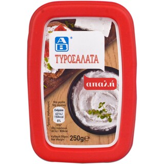 AB | Salata de branzeturi 150g