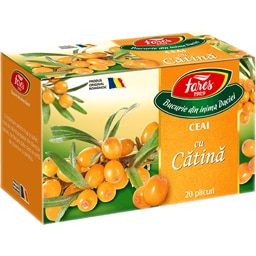 Ceai cu catina 20x2g