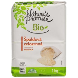 Faina integrala de grau spelta bio 1kg