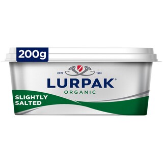 Lurpak | Specialitate tartinabila organica 200g