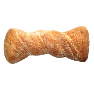 (bucata) | Demi bagheta alba twist 100g