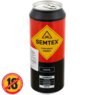Semtex | Energizant forte 0.5l