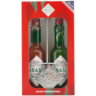 Tabasco | Sos de ardei cu piper 2 bucati 2x60ml
