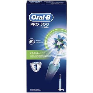 Oral-B | Periuta de dinti electrica D16.513U Professional Care 500