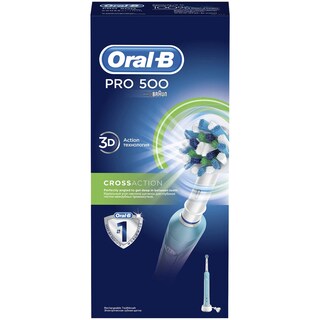 Oral-B | Periuta de dinti electrica D16.513U Professional Care 500