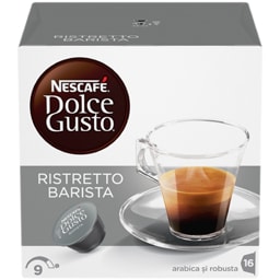 Cafea Ristretto Barista, 16 capsule