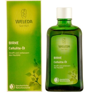 Weleda | Ulei anticelulitic cu mesteacan bio 100ml