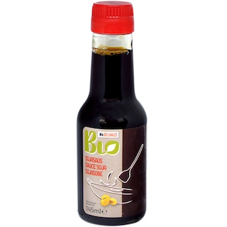 Delhaize Bio | Sos de soia bio 145ml