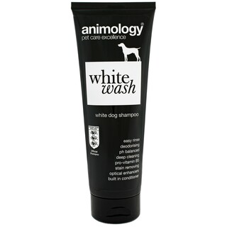 Animology | Sampon pentru caini White Wash 250ml